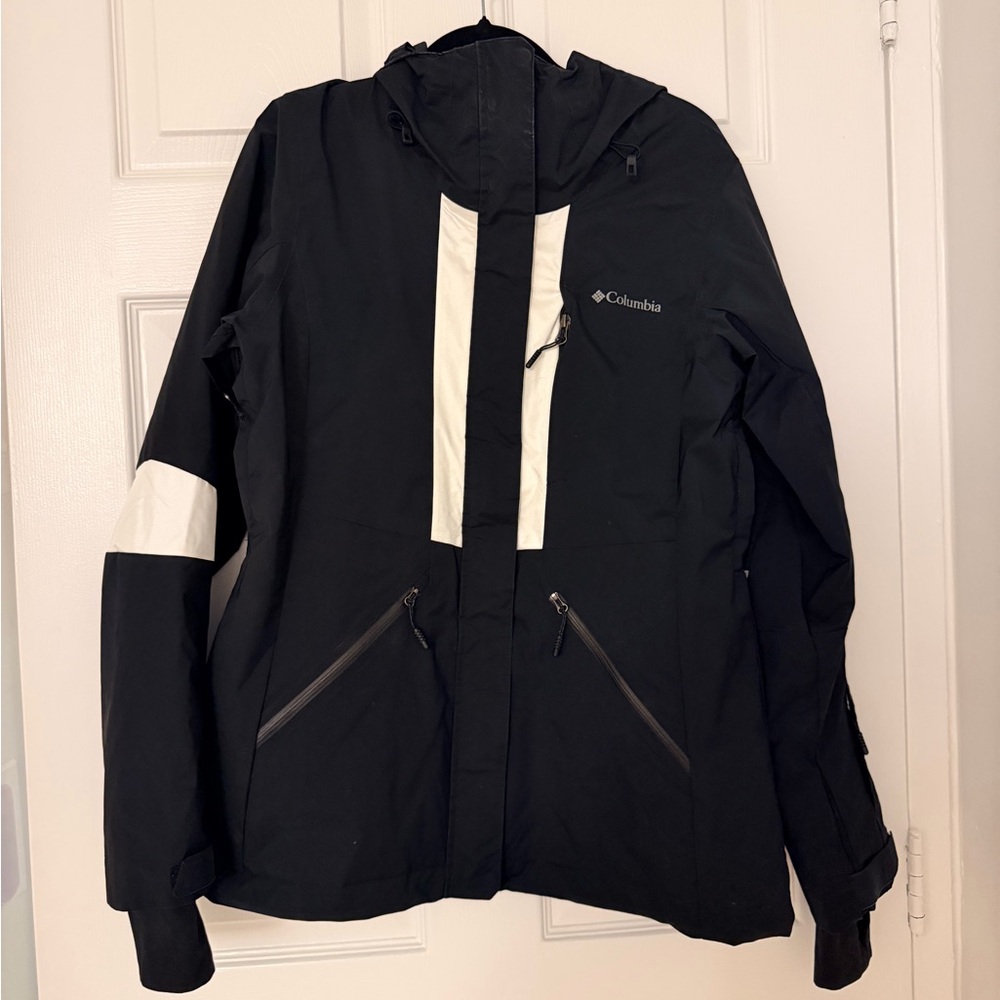 Columbia 3-in-1 Interchange Ski/Snowboard Jacket